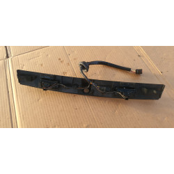 92510-N9100 Hyundai Tailgate License LED Lamp Camera Hole Molding Trim