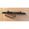 92510-N9100 Hyundai Tailgate License LED Lamp Camera Hole Molding Trim