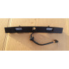 92510-N9100 Hyundai Tailgate License LED Lamp Camera Hole Molding Trim