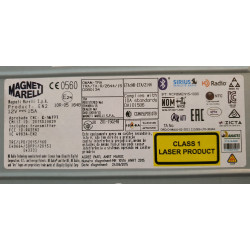 65128792161 BMW X1 Media Receiver 2016-2019 65128798192