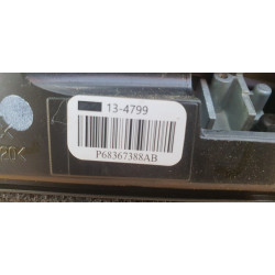 68367388AB Dodge Ram 2500 Rear Camera 3rd Stop LED Lamp 2019-2024