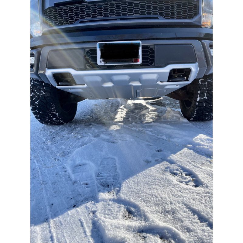HL3V-5E154-ED Ford F150 Front Crossmember Shield Skid Plate 2015-2020