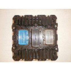 12596146 Cadillac SRX Engine Computer 2004-2009 12576523