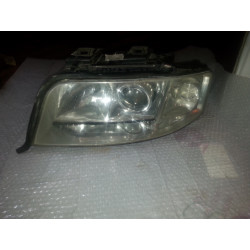 Audi A6 Left Xenon Headlight (Hella) 2001-2005