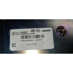 96370-N9300 Hyundai Tucson Bose Radio Audio Amplifier 2020-2023