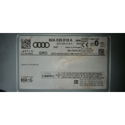 82A035018A Audi Q3 MMI Multimedia Control Navigation Receiver 2022