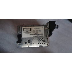 65839185529 BMW 5 Navigation Radio Receiver CD DVD Player 2008-2009