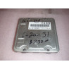 12596146 Cadillac SRX Engine Computer 2004-2009 12576523