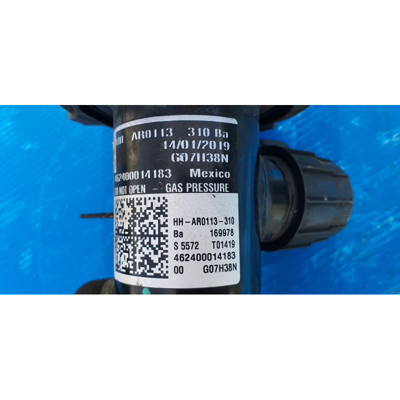 76686904004 BMW X5 Right Air Shock Strut Absorber 2018-2023