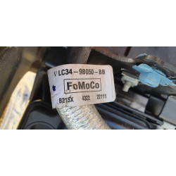 LC34-9E857-E Ford F250 Fuel Vapor Charcoal EVAP Canister 2021 LC34-9E857-EB