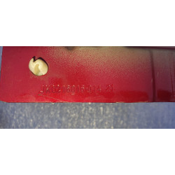 JK6216016 Land Rover Range Rover Sport Right Fender 2018-2024 LR100544