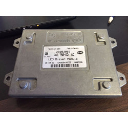 25883862 Cadillac Escalade LED Ballast Module 2009-2014