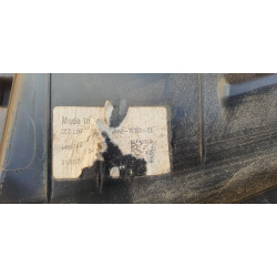 J8A213192CE Land Rover Range Rover Velar LED Tail Lamp 2018-2020