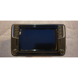 5C0035684D Volkswagen Jetta Navigation GPS Radio Media CD Player 2016-2019