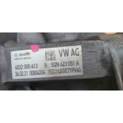 5QN423051A Volkswagen Tiguan Steering Gear Box 2018-2020 5QM909144C