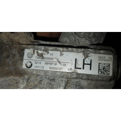 32106858719 BMW X3 Steering Gear Box 2010-2017 32105A24380