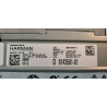65129143581 BMW X3 navigation media receiver head unit (Harman) 2011-2019
