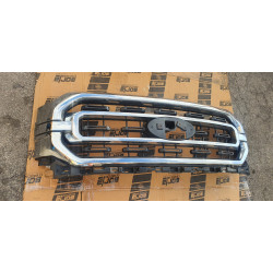 ML34-8200-CE Ford F-150 Chrome Grille 2021-2023