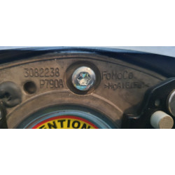 JD9T-14A664-AA Lincoln Continental Leather Steering Wheel 2017-2020
