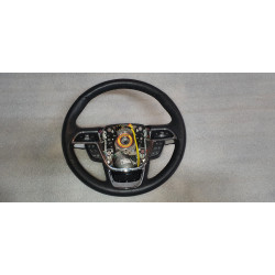 JD9T-14A664-AA Lincoln Continental Leather Steering Wheel 2017-2020