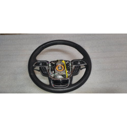 JD9T-14A664-AA Lincoln Continental Leather Steering Wheel 2017-2020