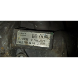 5QN423051 Volkswagen Tiguan Electric Steering Gear Box 2018-2020 5QM909144B