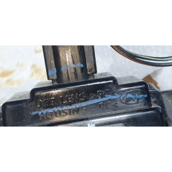 92510-N9100 Hyundai Tailgate License LED Lamp Camera Hole Molding Trim