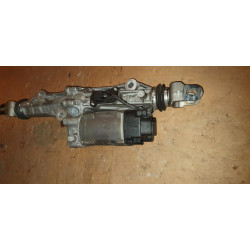4N0501055K Audi A6 Rear Axle Steering Gear Box 2019-2023 4N0909145C