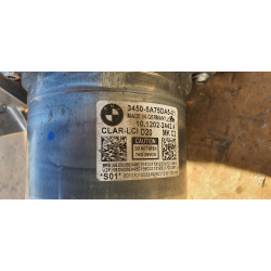 34505A75DA5 BMW 7 ABS Master Brake Booster Pump 2023-2024