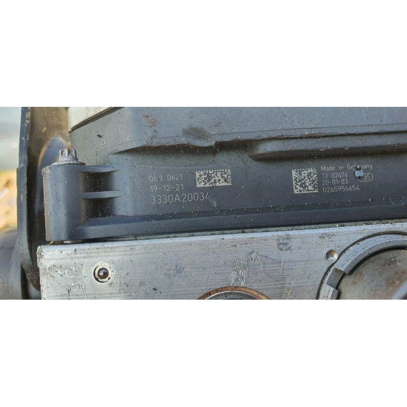 84774537 Chevrolet Corvette ABS Master Brake Booster Pump 2020-2024