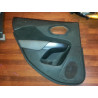 1UJ151AAAD Jeep Cherokee Left Rear Door Panel 2014-2016