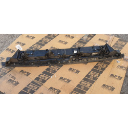 68419751AA Dodge Challenger LED Rear Deck Lid Center Tail Brake Lamp Panel
