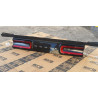 68419751AA Dodge Challenger LED Rear Deck Lid Center Tail Brake Lamp Panel