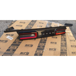 68419751AA Dodge Challenger LED Rear Deck Lid Center Tail Brake Lamp Panel