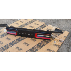 68419751AA Dodge Challenger LED Rear Deck Lid Center Tail Brake Lamp Panel