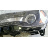 68085417AE Chrysler 300 Left LED Halogen Black Headlight 2012-2023