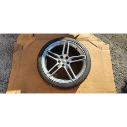 1315C-1007-AA Ford Mustang Wheel Rim R20 2015-2022 1315P-1007-AA