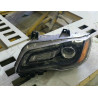 68085417AE Chrysler 300 Left LED Halogen Black Headlight 2012-2023