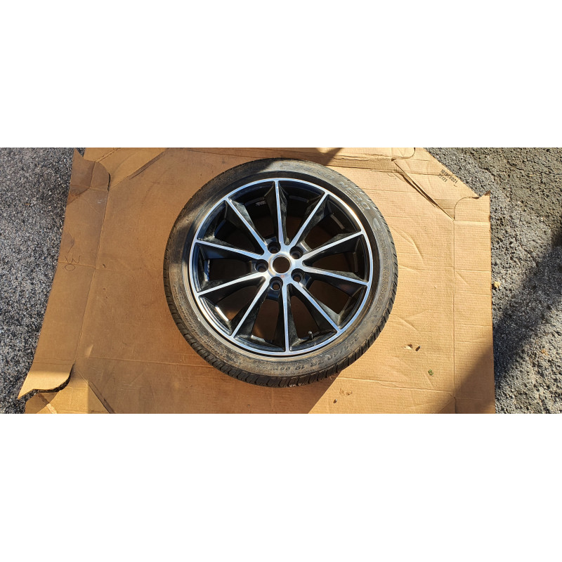 FR3J-1007-AA Ford Mustang Wheel Rim R19 2015-2017
