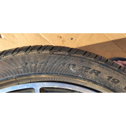 FR3J-1007-AA Ford Mustang Wheel Rim R19 2015-2017