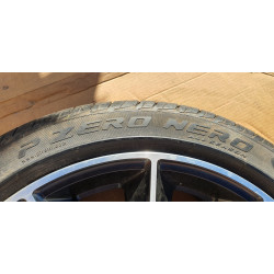 FR3J-1007-AA Ford Mustang Wheel Rim R19 2015-2017