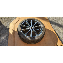 FR3J-1007-AA Ford Mustang Wheel Rim R19 2015-2017