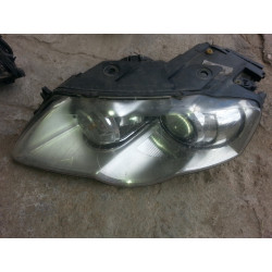 3C0941753J Volkswagen Passat B6 Xenon Left Headlight 2007