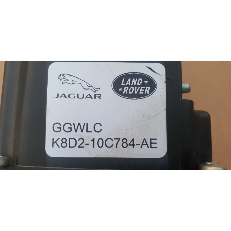K8D2-10C784-AE Land Rover Lithium-Ion High Voltage Battery 2017-2022