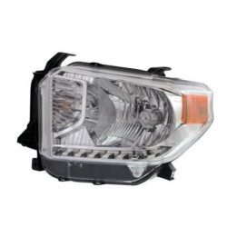 Toyota Tundra Left Headlight (Non-LED) 2014-2017