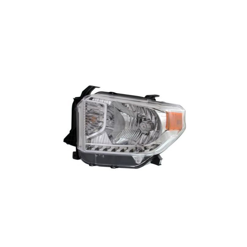 Toyota Tundra Left Headlight (Non-LED) 2014-2017
