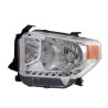 Toyota Tundra Left Headlight (Non-LED) 2014-2017