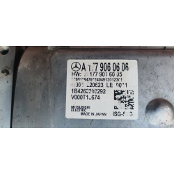 A1779060606 Mercedes-Benz GLS HV Starter Alternator 2023 1779016005