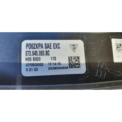 973945093BC Porsche Panamera LED Tail Lamp 2022-2023