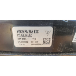 973945093BC Porsche Panamera LED Tail Lamp 2022-2023
